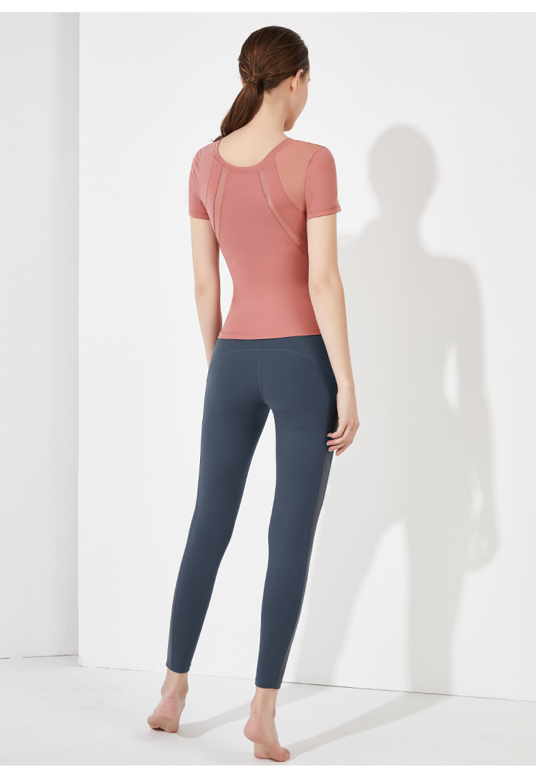 lulu瑜伽服露露lemon女衣运动健身服套装晨跑普拉提跑步健身房春夏季