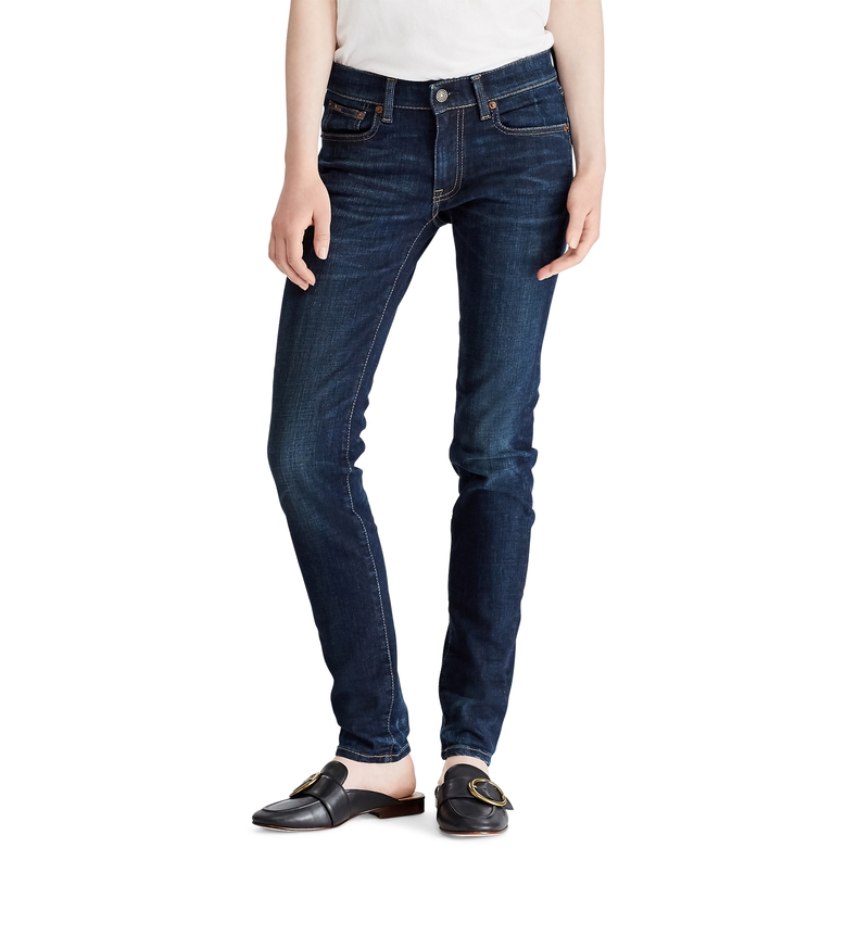 2020年秋季tompkins 紧身polo牛仔裤21751 410-海军蓝 31 s