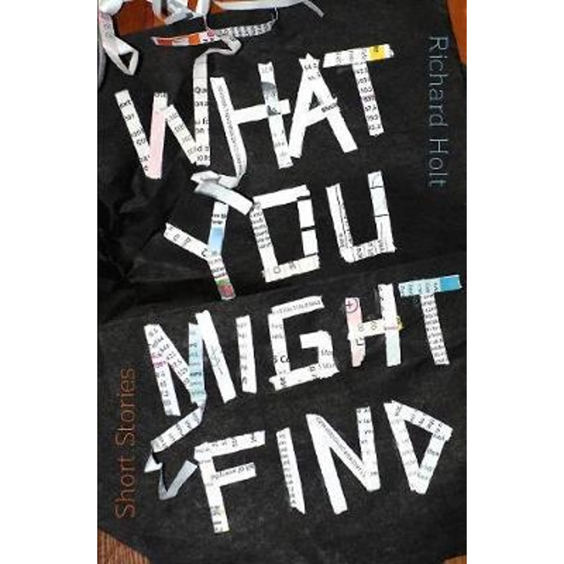 按需印刷What You Might Find[9781925052367]