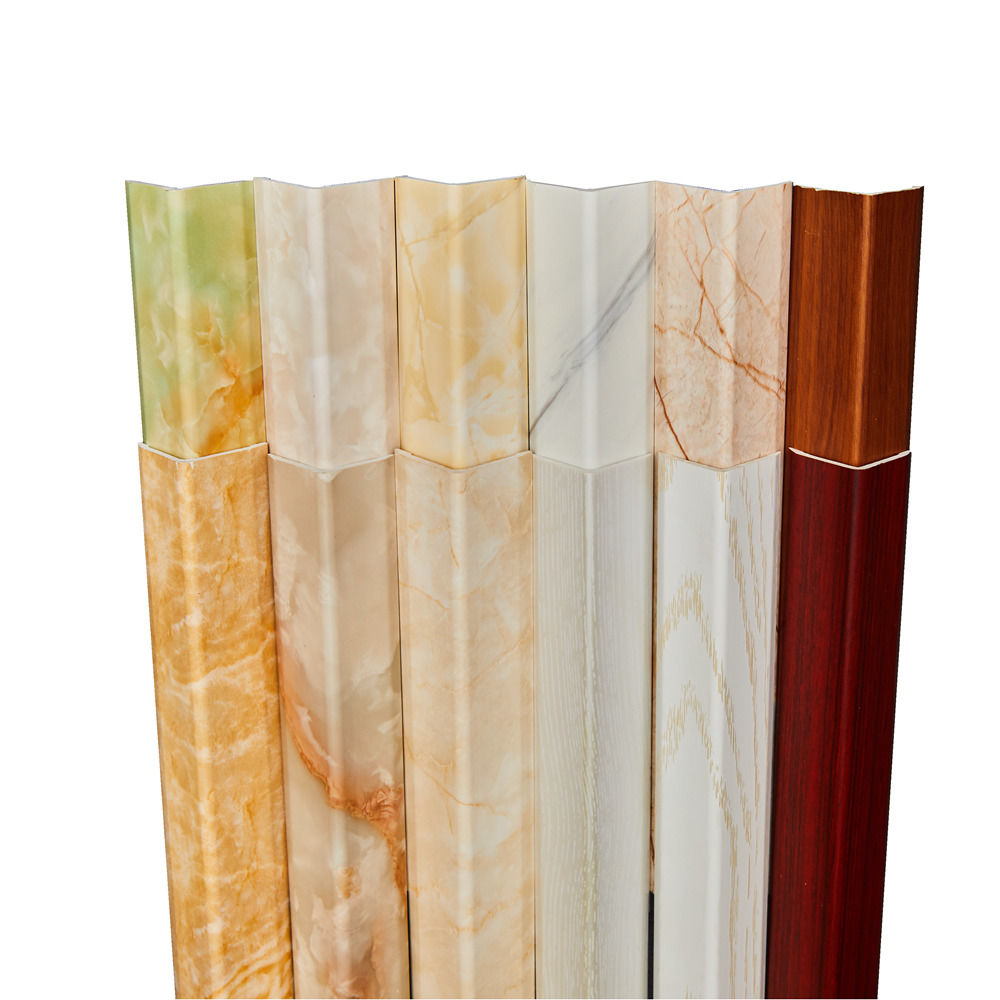 pvc护角条瓷砖护墙角儿童保护条装修免打孔 墙护角防撞条阳角线墙 宽