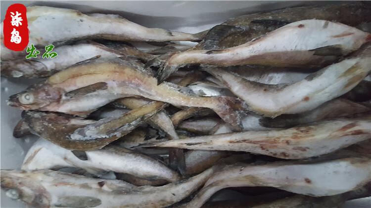 棠鲜生延边新鲜明太鱼鳕鱼狭鳕鱼明太鱼新鲜大棒鱼柴鱼五斤
