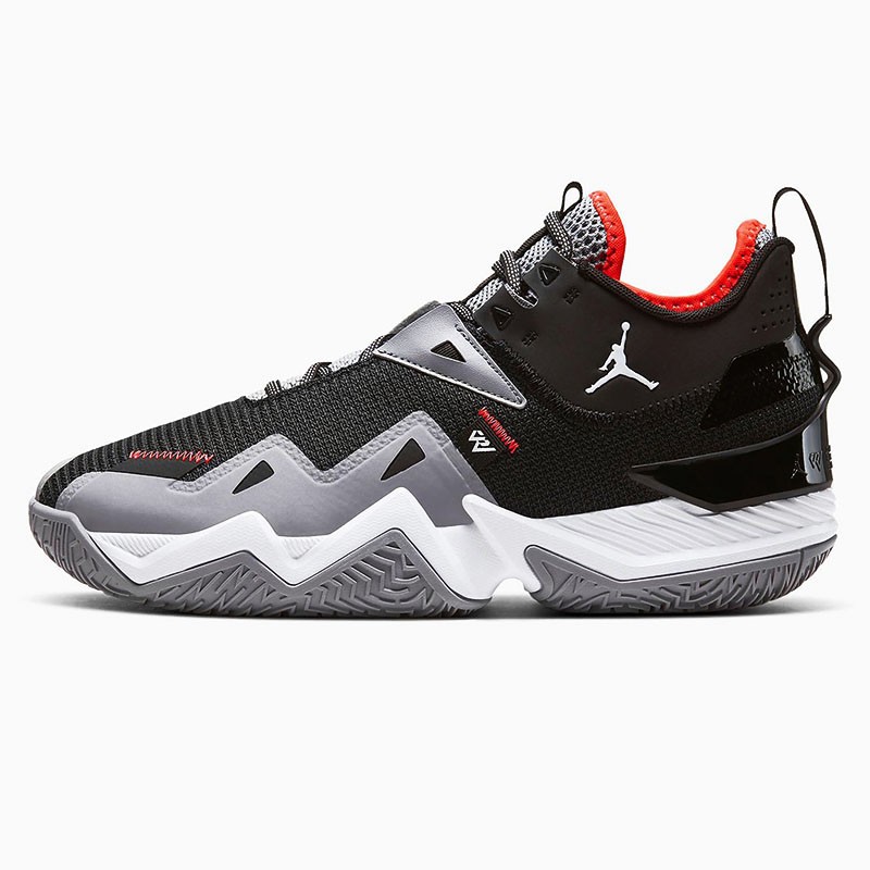 nike耐克westbrook one take pf威少3简版男子运动实战篮球鞋 cj0781