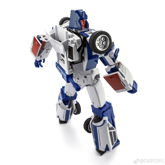 变形·金刚汽车大师 变形玩具金刚 dx9 飞天虎组合 汽车大师 打击