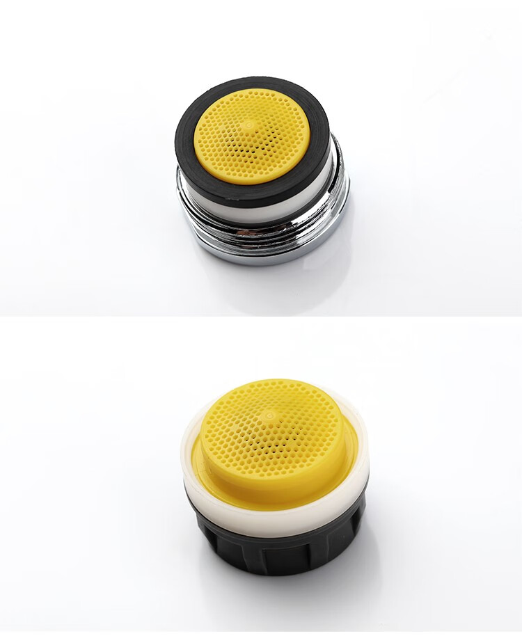 科勒(kohler)原装面盆冷热水龙头配件出水嘴起泡器880042分水器发泡器