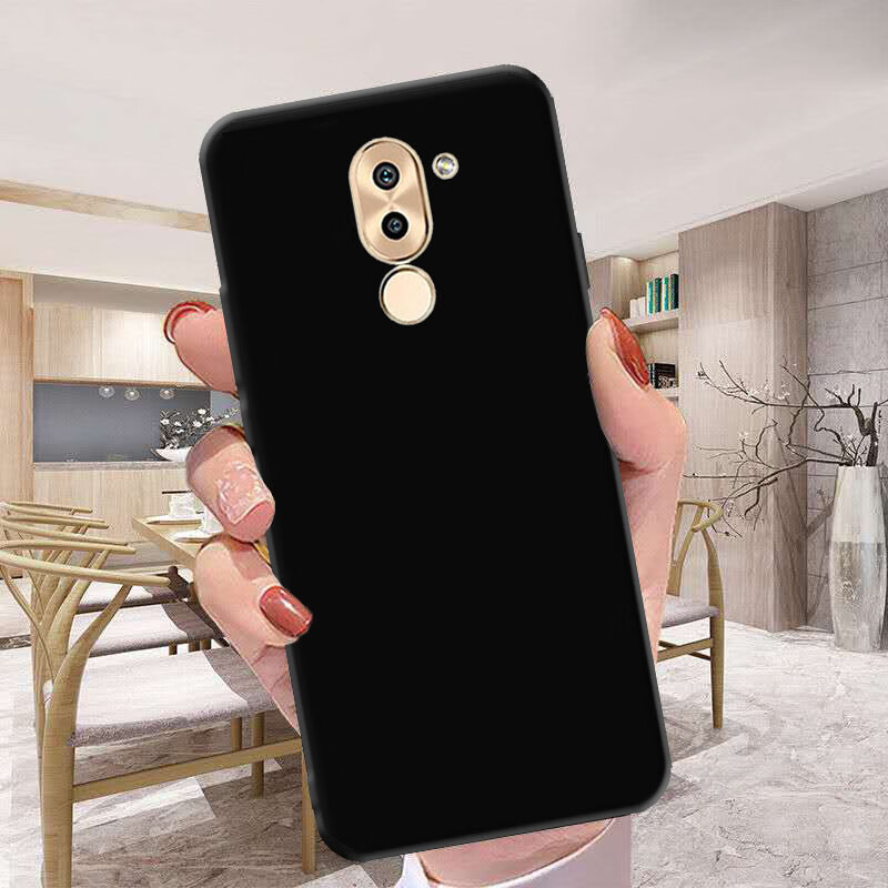 mogdey华为bln一al20手机壳honor6x硅胶软壳荣耀x6套blnal10防摔全