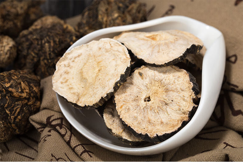 黑玛卡干果玛卡干片玛咖切片泡酒泡茶男性滋补泡酒料500克秘鲁黑玛卡