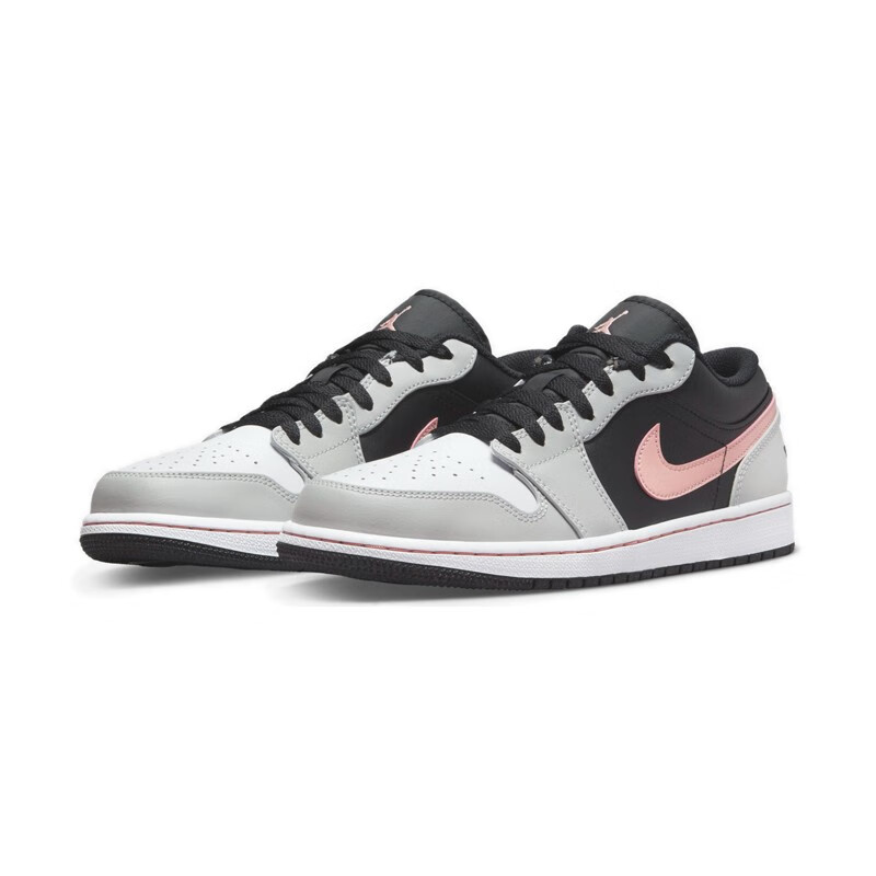 nike air jordan 1 low aj1 低帮 黑红脚趾 板鞋 运动鞋 男鞋 553558