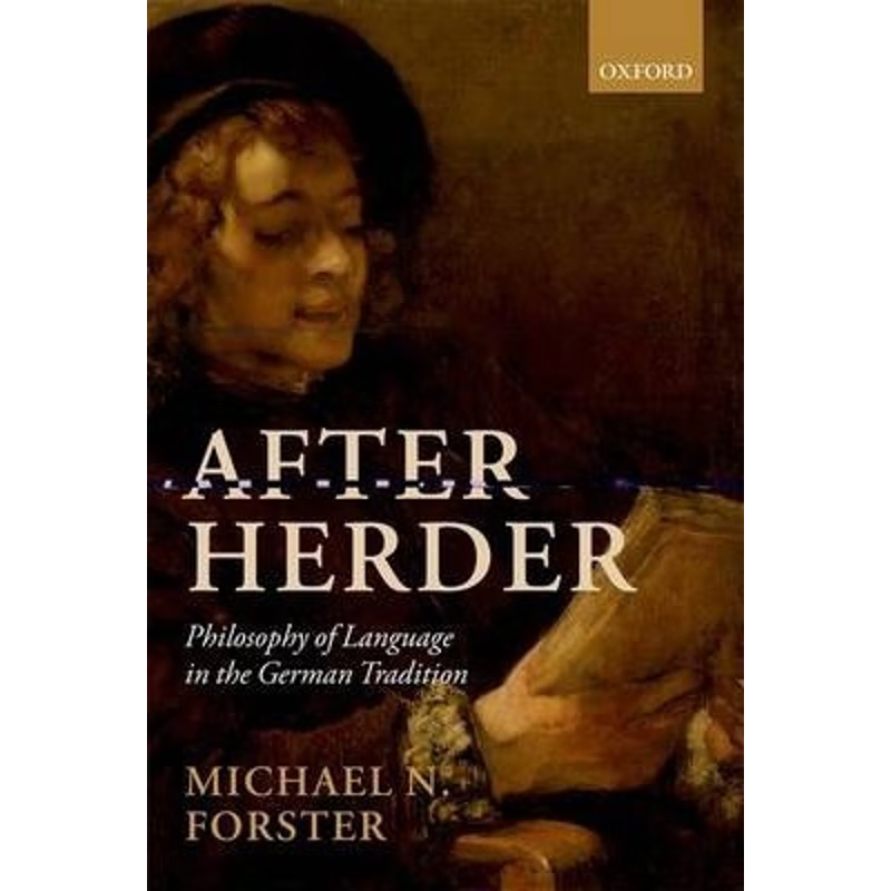 按需印刷After Herder[9780199659388]