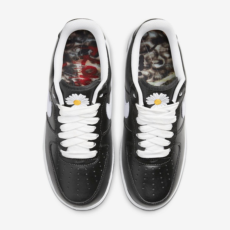 耐克nike air force1 low低帮 联名权志龙 af1空军一号 运动板鞋男女