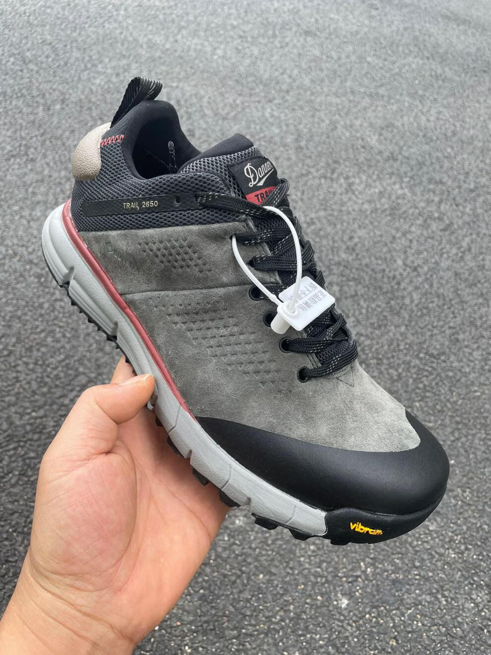 danner作战靴danner丹纳秋冬新款登山鞋防水防滑徒步鞋轻便透气耐磨