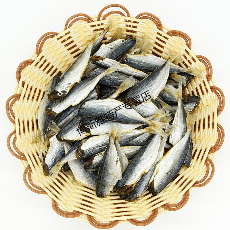 5折提鱼干福建海鲜特产池鱼浪鱼干鳀鱼干海产干货500克200多条