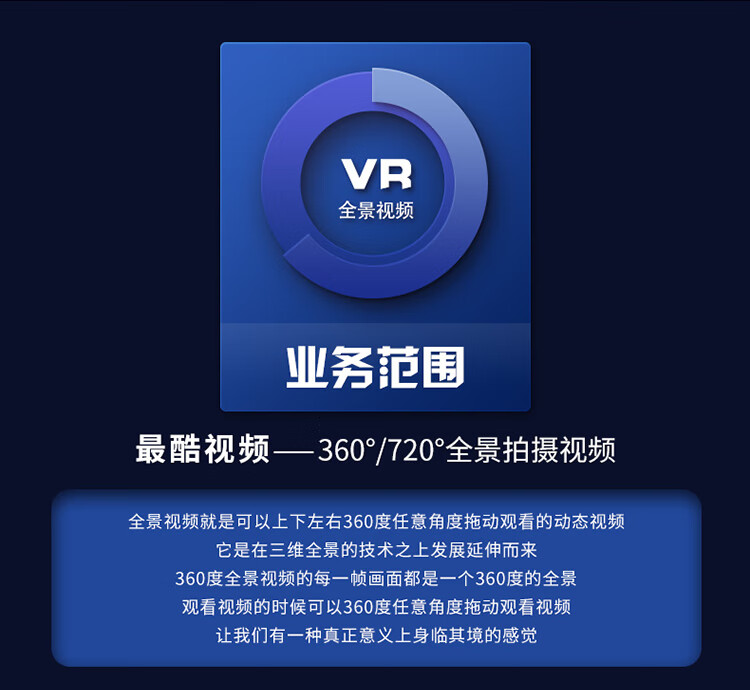 廣東企業vr全景視頻製作拼接景區樓盤策劃酒店宣傳片拍攝製作