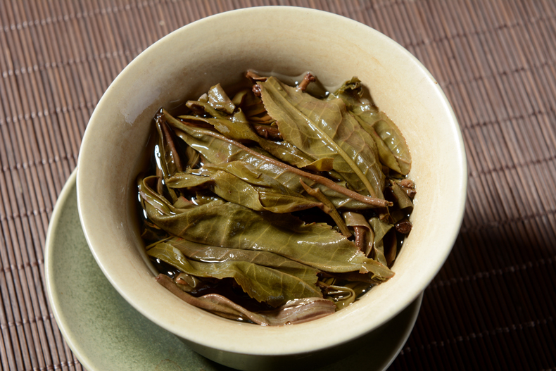 5折2005年冰岛古树特级金芽散茶生茶乔木茶叶2000g昆明干仓野生普洱老