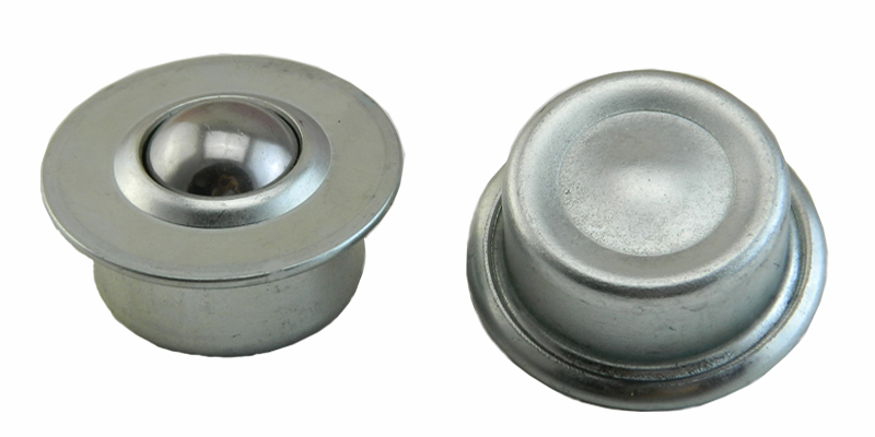 万向球输送球牛眼轮万向机器牛眼轴承不锈钢球轮传送球机床轮d15a尼龙