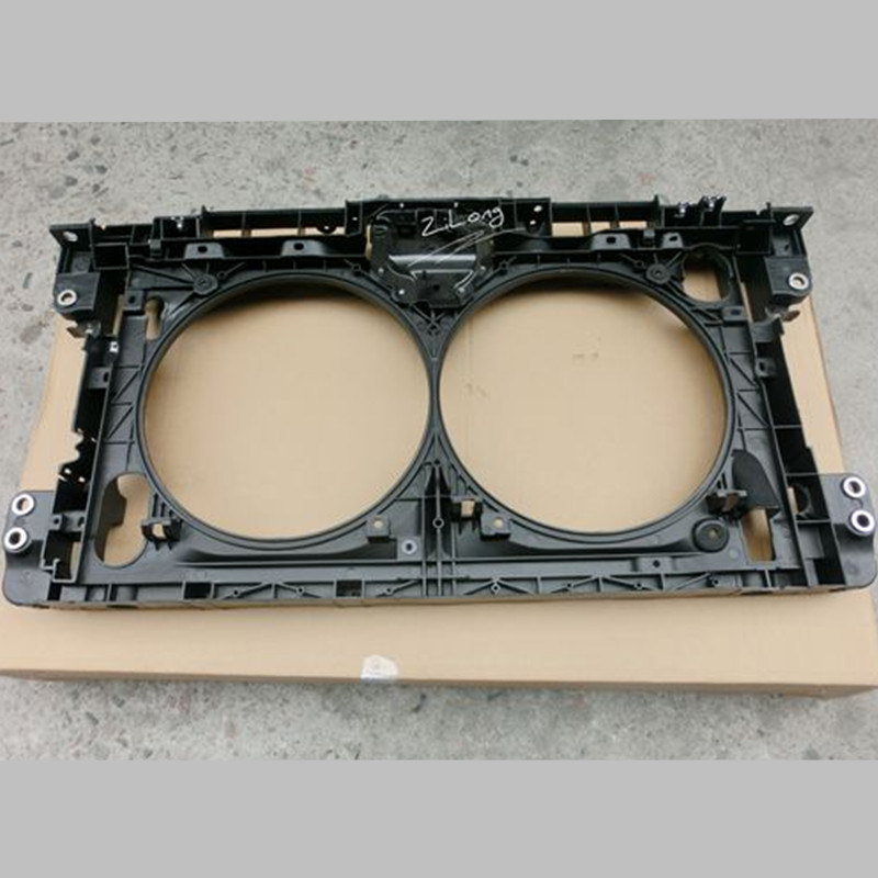 适用0809101112131415年款新天籁水箱支架水箱框架龙门架电子扇框架