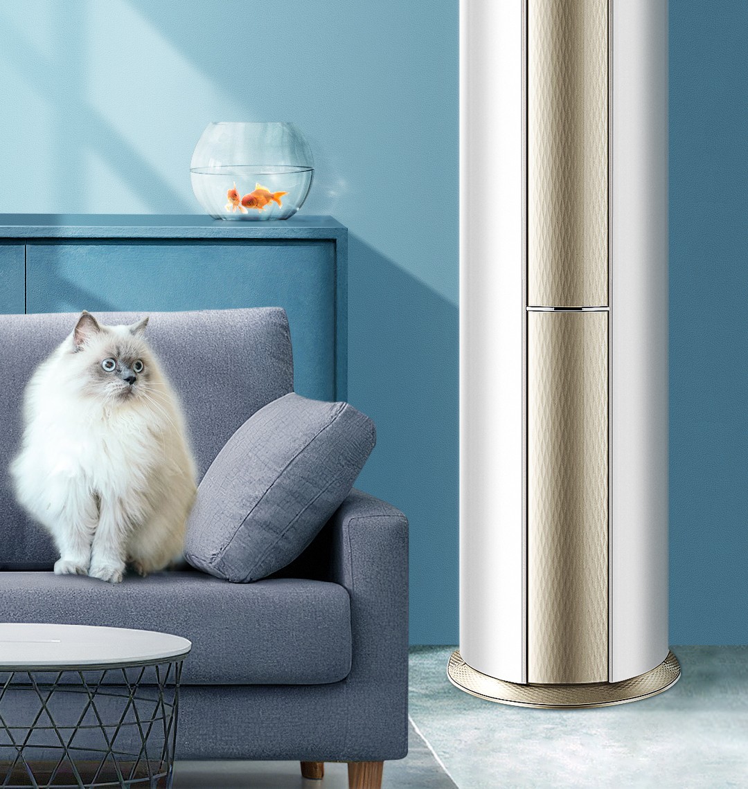 海尔haier家电空调套装新一级能效变频自清洁省电家用柜挂机组合套装