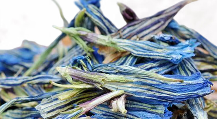 佗迎堂 正宗西藏龙胆花特级中药材藏药龙胆花泡茶非干桃花杏花玫瑰花