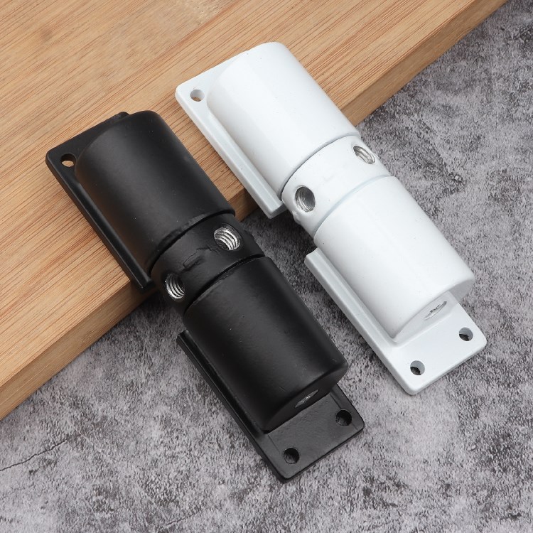 简易小型闭门器家用自动门弹簧器免开槽闭合器无缓冲自动关门神器闭门