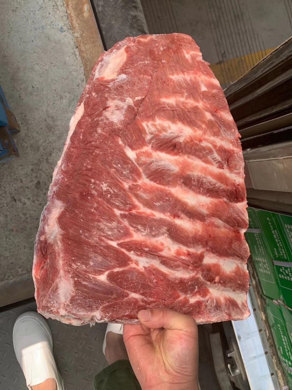 鲜冻猪排猪肋排仔排猪排骨10斤20斤按区域下单味滋源江浙沪皖下单价10