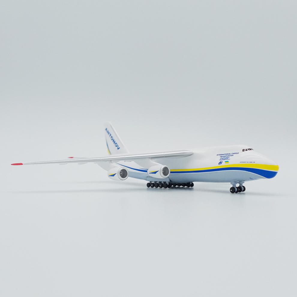 苏联安东诺夫大型运输机安124飞机模型航模礼品 型航模礼品【图片