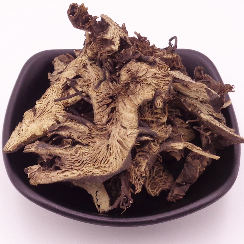 同仁堂中药材升麻天然升麻升麻片散装新货500克