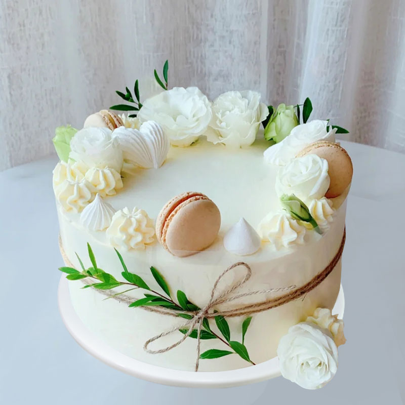 塑胶仿真生日蛋糕模型样品网红卡通水果皇冠新款假2021定制紫红色草莓