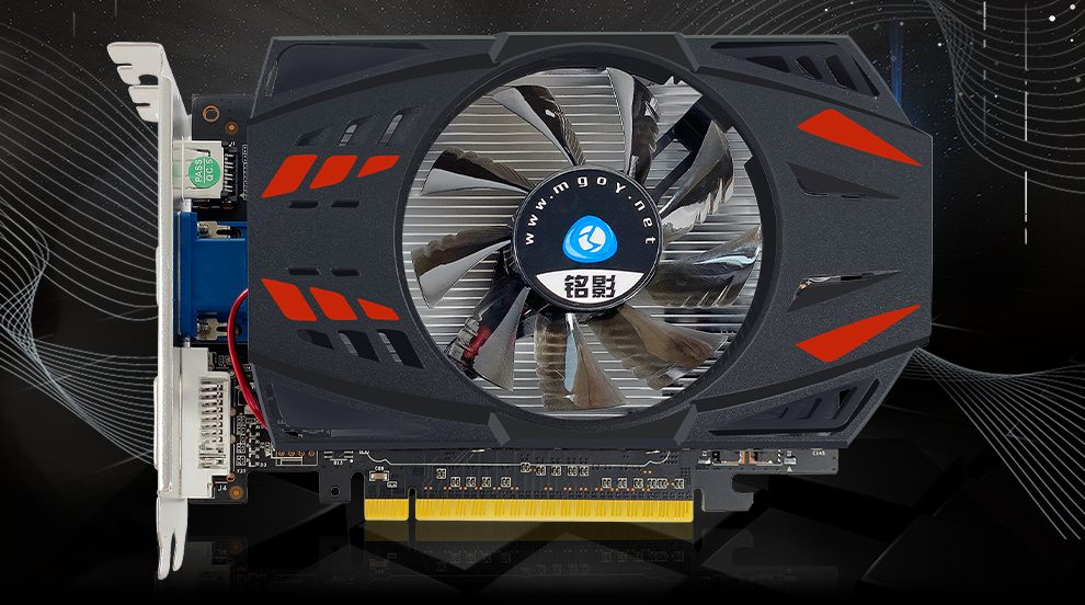 gt730 2g游戏显卡gt710 2gd3刀锋版台式机电脑显卡gt220/210 微星gt