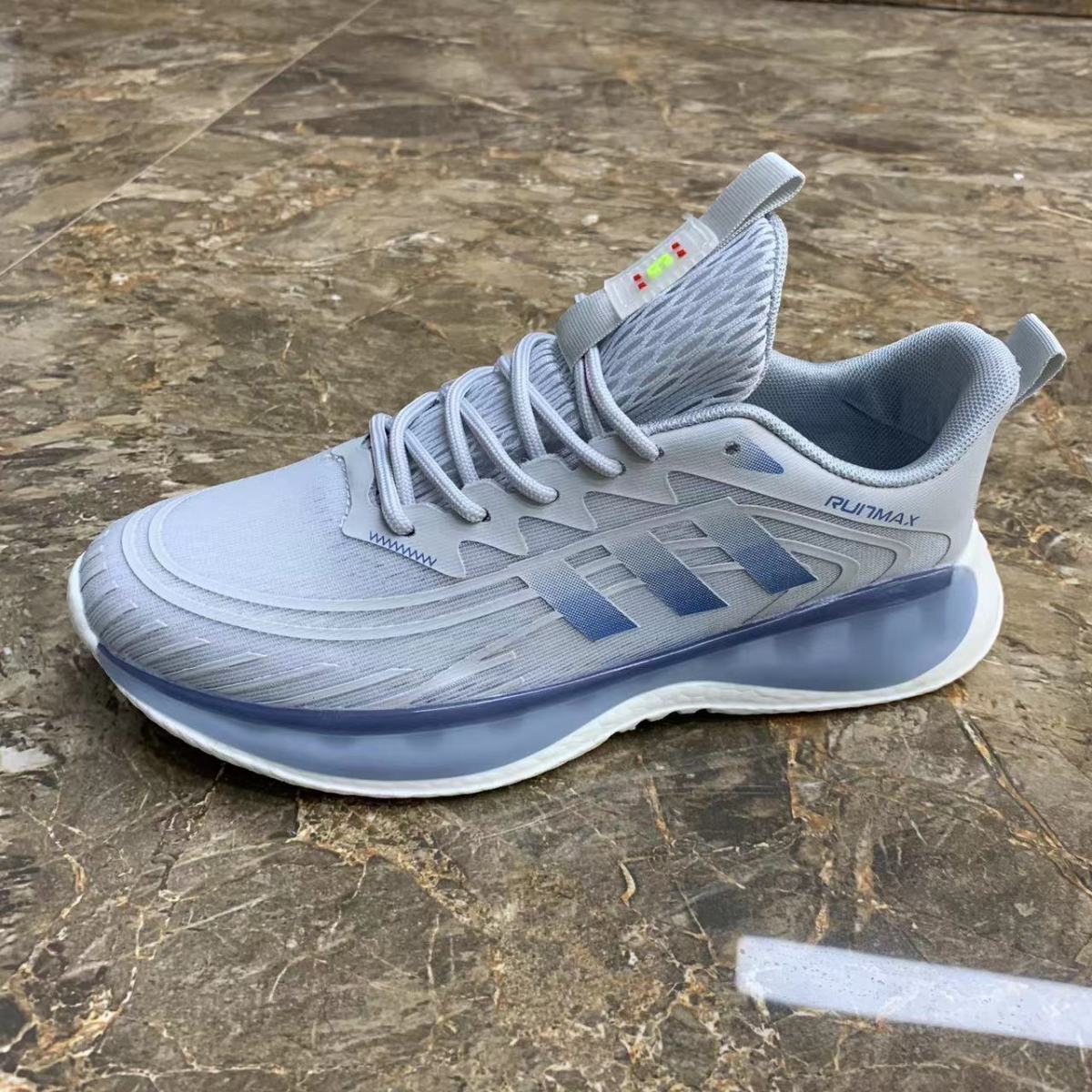 vir运动鞋男春秋超软鞋子新款男士弹力运动鞋高档休闲鞋透气跑步防臭