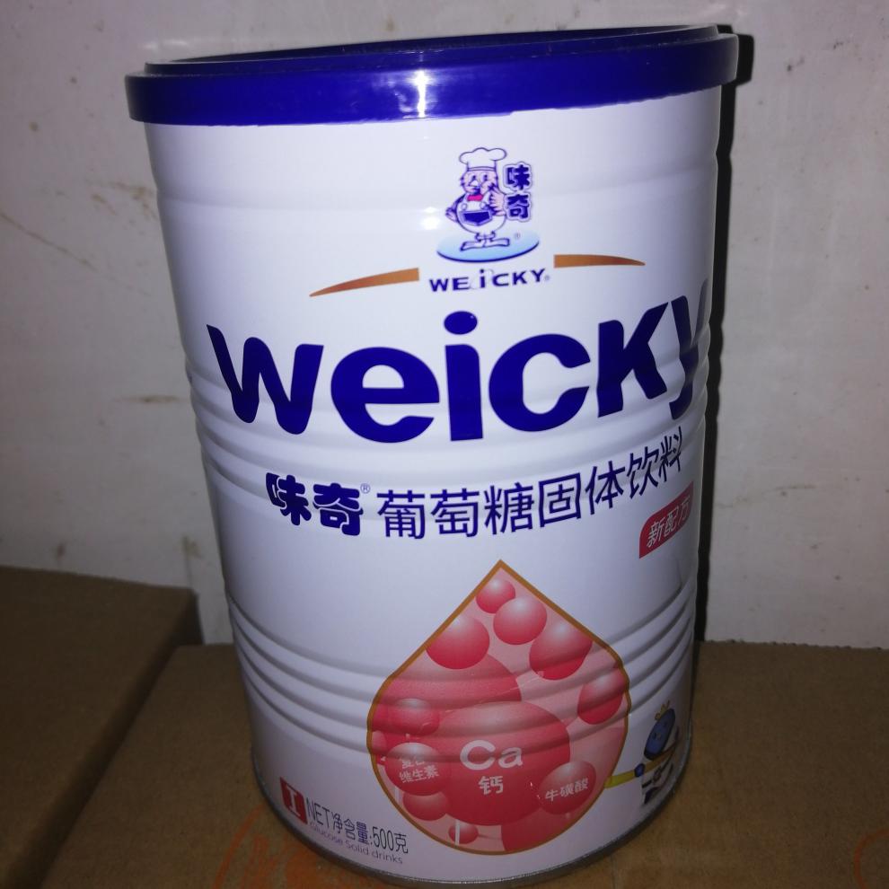 味奇葡萄糖 400克*罐 多规格 1段2段 2段12个月以上新包装【图片 价格