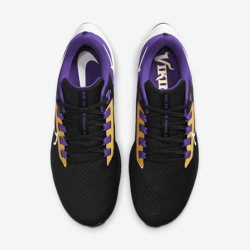 耐克nikepegasus38nfl配色男士缓震回弹跑步鞋飞马竞速跑鞋marine