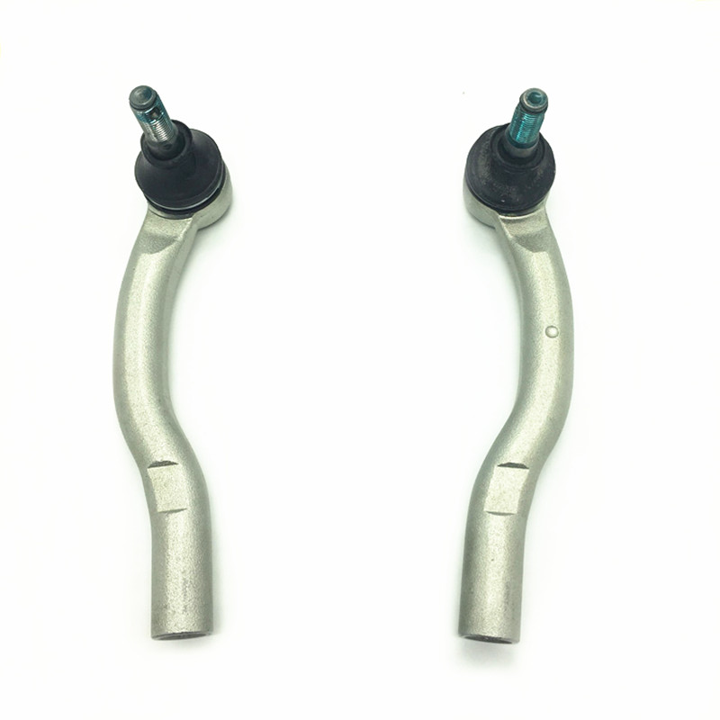 适 方向机外球头方向机拉杆球头横拉杆球外球头适用于 左边 驾驶座