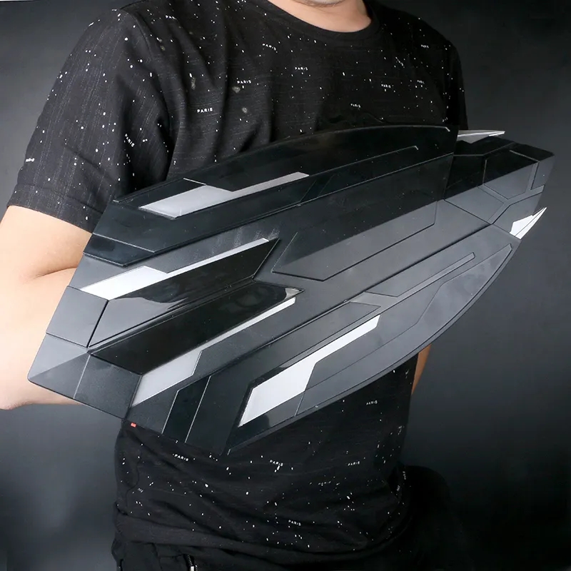 队长联盟盾牌1:1无限34队长新美队联盟金属复仇者联盟瓜子爪盾1比1全