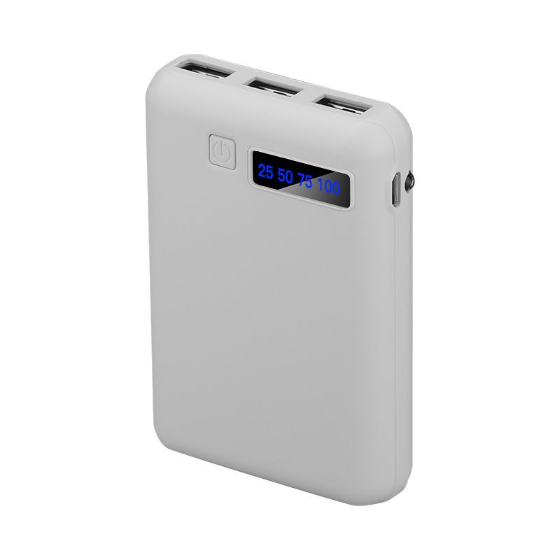 vbnm 大容量10000毫安充电宝小巧移动电源可爱vivo苹果便携5000mah