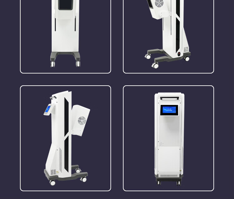 版立式太赫兹理疗光波能量仪细胞热疗仪美容仪器 太赫兹触屏版【图片