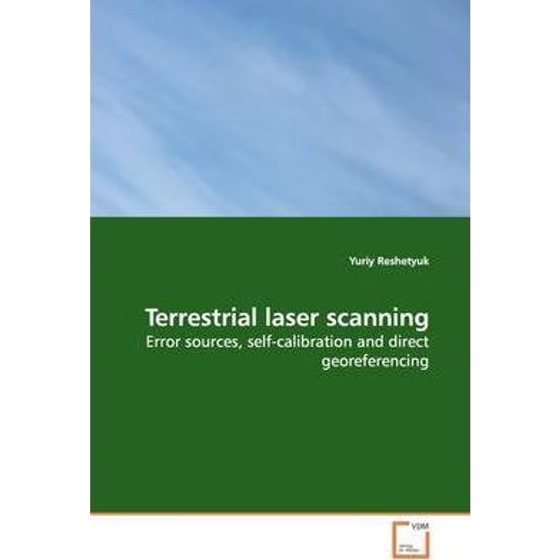 按需印刷Terrestrial laser scanning[9783639175509]