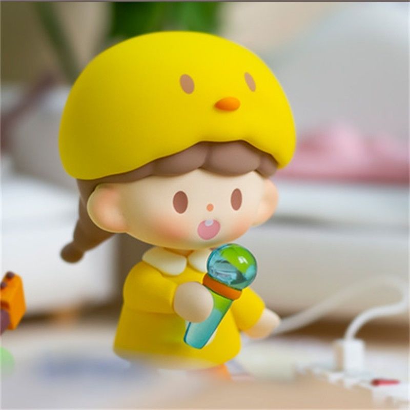 卓大王盲盒日记系列小隐藏不重复可选确认指定款寻找独角潮玩公仔可爱