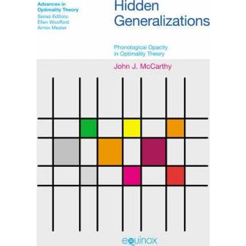 按需印刷Hidden Generalizations[9781845530518]