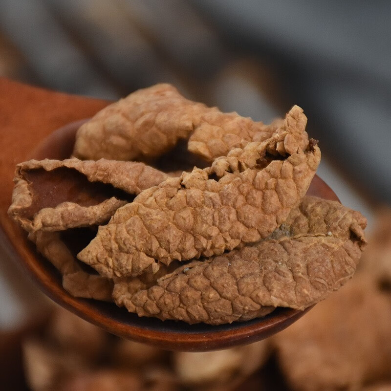 药声录 荔枝皮 荔枝壳 药用荔枝皮荔枝果皮中药材店铺 500克