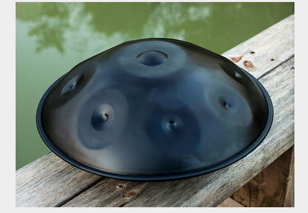 2022新款龟鼓弹唱音响手碟鼓handpan乐器空灵鼓初学入门专业级冷门