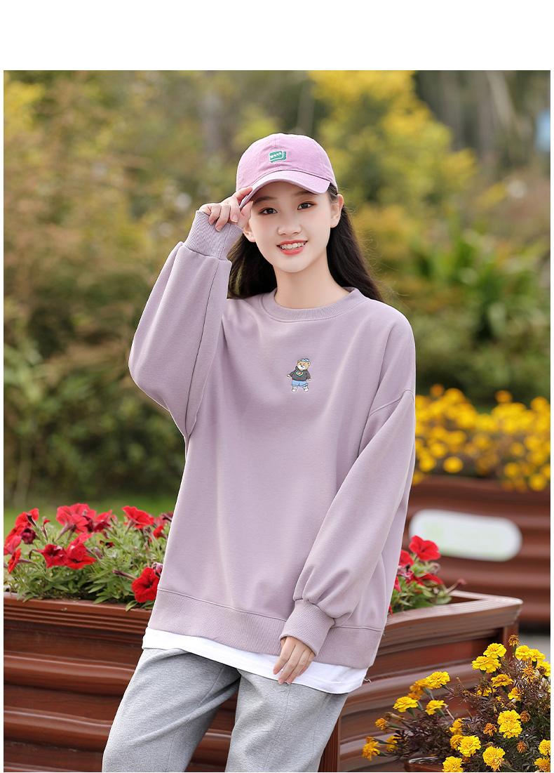 &Φ皮尔卡丹品牌童装3-14岁初中生春装女运动套装中学生少女春季运动