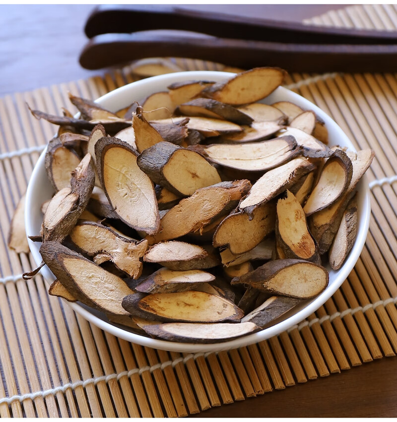 有仁堂广西千斤拔一条根500克泡酒材钻地风年货