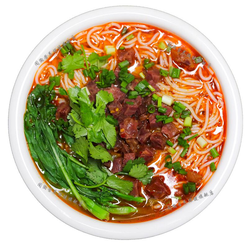 520礼物送女友5斤营山米粉中粗四川特产南充米粉岳池莲桥米粉细米线干