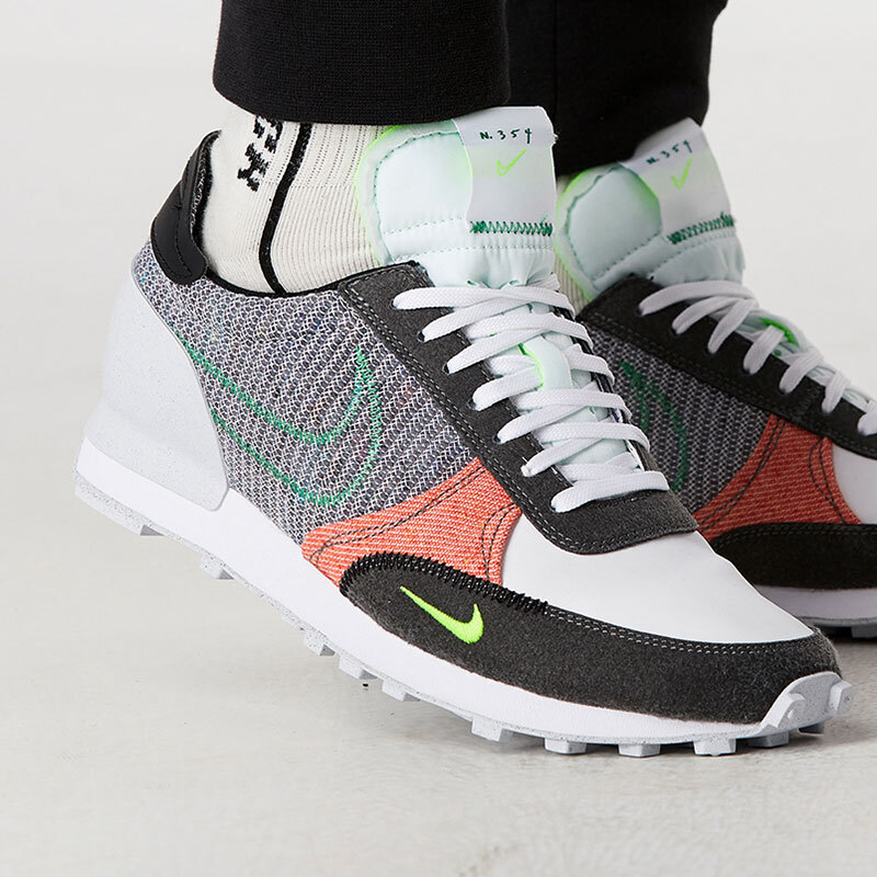 nike耐克男鞋2020秋季新款运动鞋耐磨舒适复古时尚阿甘鞋板鞋低帮休闲