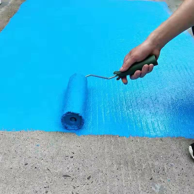 环氧树脂地坪漆家用室内室外耐磨防水防滑地板漆水泥地面油漆 0-1升
