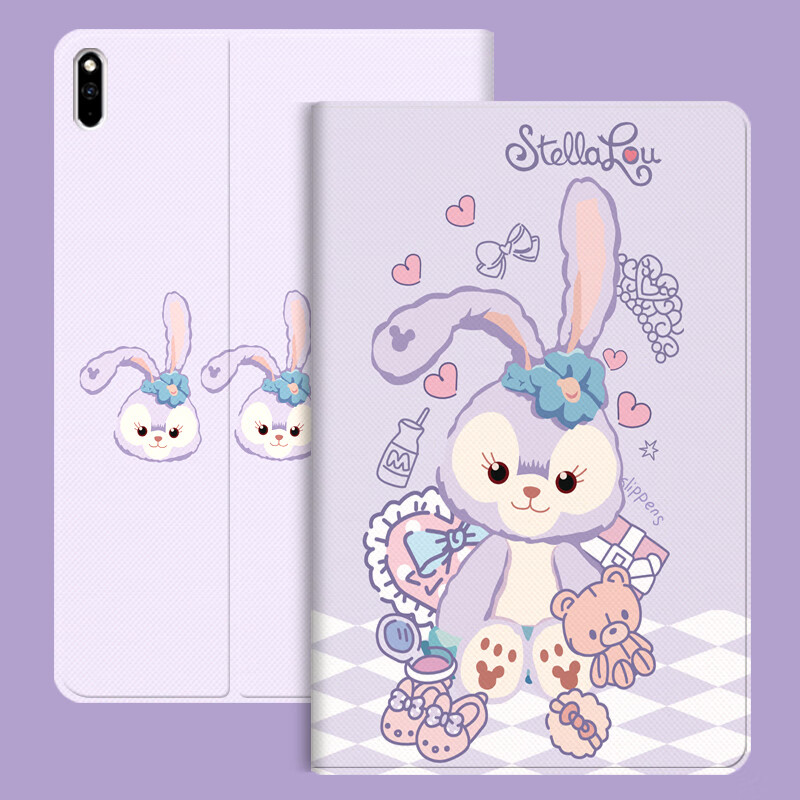 ipadair第四代保护套2022新款ipadair5保护壳苹果air54星黛露五代a无