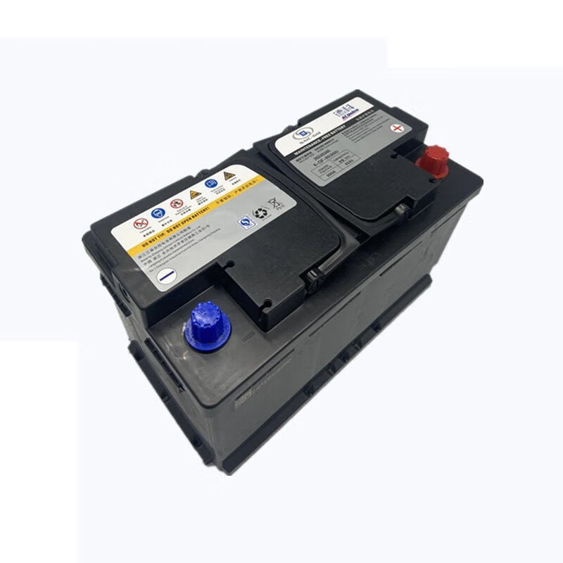 ac德科原装ag7080汽车电瓶 适配别克英朗昂科威昂科拉gl6启停电瓶 agm