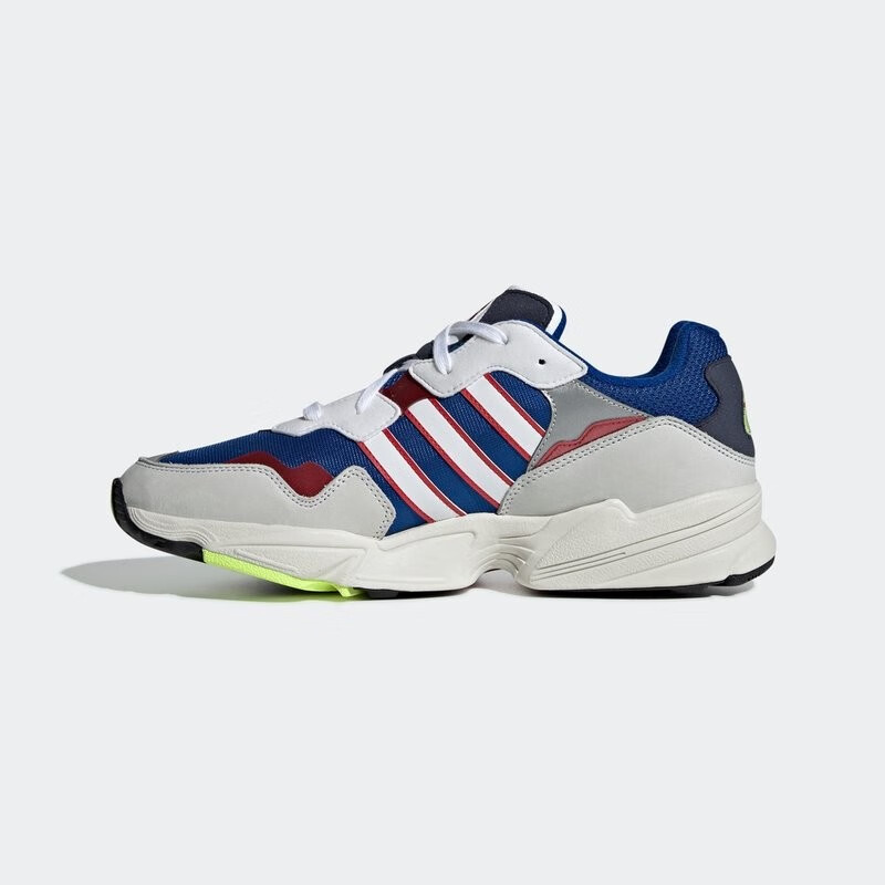 adidas阿迪达斯三叶草男女复古运动老爹鞋ee6999fv1804fv132939
