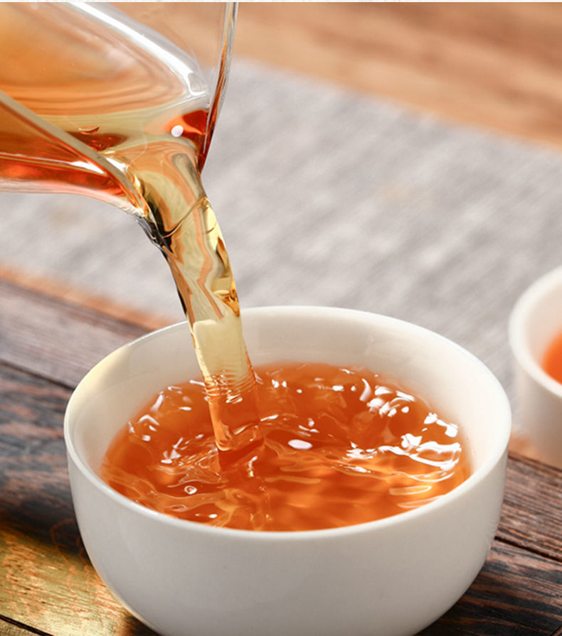 种特级红茶耐泡型红茶茶叶批发送礼250g灌装 花香小种500g灌装【图片