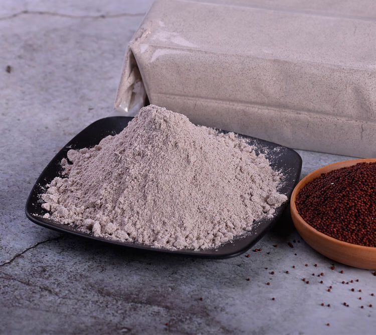 广西特产新鲜粟米粉粟粉陈粟龙爪粟鸭脚粟拳头粟家用五谷杂粮精品粟