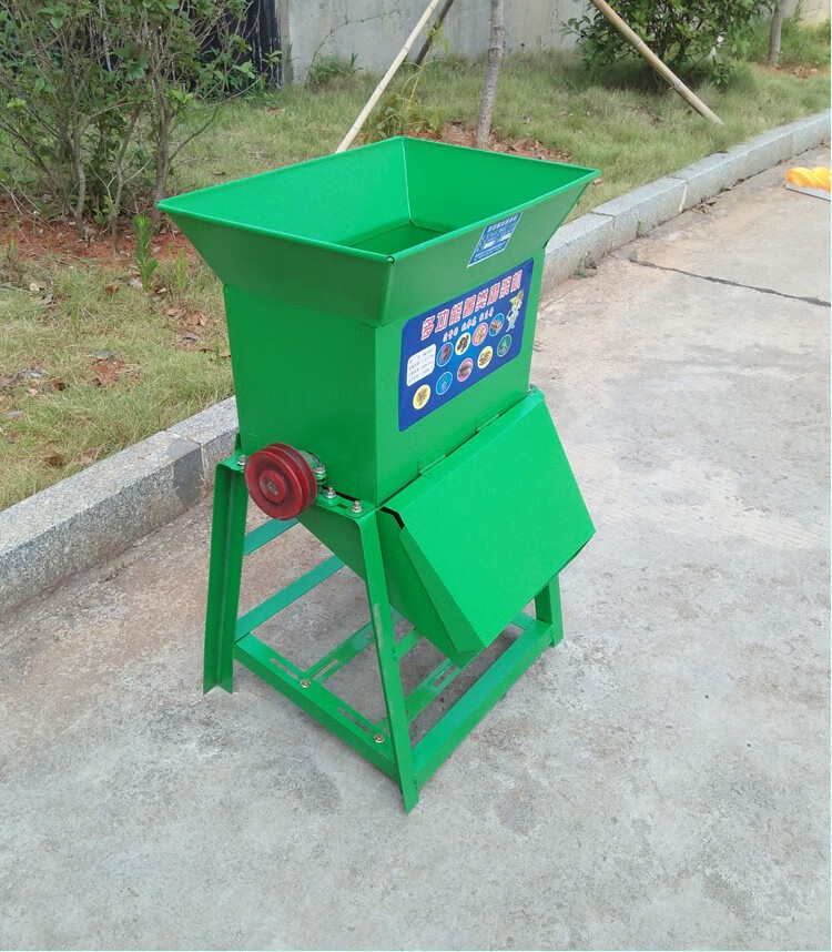 红薯土豆地瓜葛根莲藕磨粉打粉机电动小型家用粉碎机薯类磨浆机800型